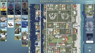 Скриншот 7 к игре Gold Coast Gambits: Boca Raton & Palm Beach