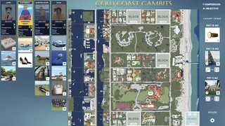 Скриншот 8 к игре Gold Coast Gambits: Boca Raton & Palm Beach