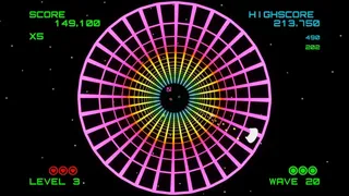 Скриншот 1 к игре Geometry Attack