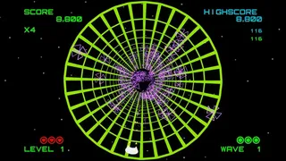 Скриншот 2 к игре Geometry Attack