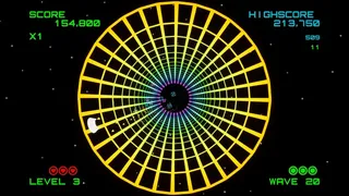 Скриншот 3 к игре Geometry Attack