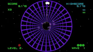 Скриншот 4 к игре Geometry Attack
