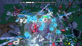 Скриншот 1 к игре Whirlwind Survivor