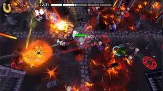 Скриншот 2 к игре Whirlwind Survivor