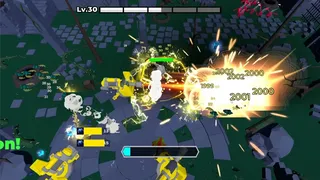 Скриншот 3 к игре Whirlwind Survivor