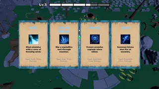 Скриншот 8 к игре Whirlwind Survivor