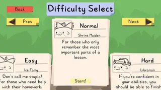 Скриншот 7 к игре Sukusuku Hakutaku's Class!