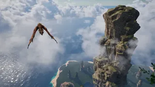 Скриншот 1 к игре Falling Up