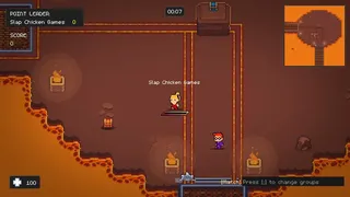 Скриншот 2 к игре Masked Mayhem