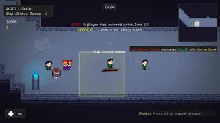 Скриншот 3 к игре Masked Mayhem