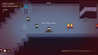 Скриншот 6 к игре Masked Mayhem
