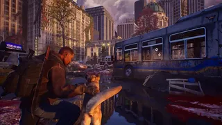 Скриншот 1 к игре The Road Behind Us