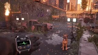 Скриншот 2 к игре The Road Behind Us