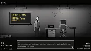 Скриншот 1 к игре wageslave