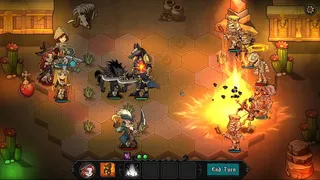 Скриншот 4 к игре Land of Ruins