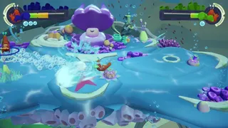 Скриншот 6 к игре Shrimpact