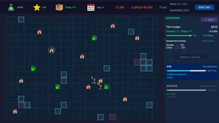 Скриншот 1 к игре Rush Hour Relay