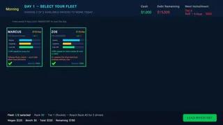 Скриншот 3 к игре Rush Hour Relay