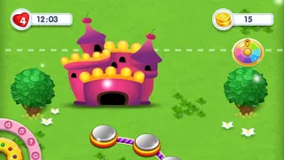 Скриншот 3 к игре Gem Crush Match-3