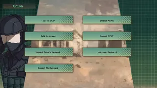 Скриншот 2 к игре What Happened to Squad 7