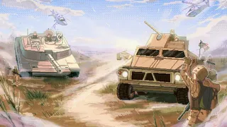 Скриншот 7 к игре What Happened to Squad 7
