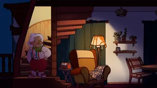Скриншот 2 к игре Alight