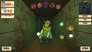 Скриншот 1 к игре Die for the Rat King