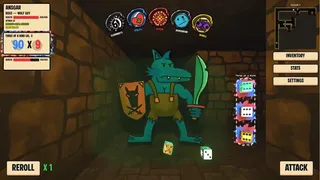 Скриншот 2 к игре Die for the Rat King