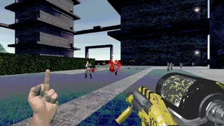 Скриншот 1 к игре Too Many F*cking Nazis