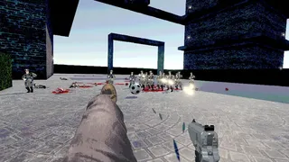 Скриншот 4 к игре Too Many F*cking Nazis