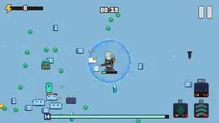 Скриншот 5 к игре Space Survivor: Frontier