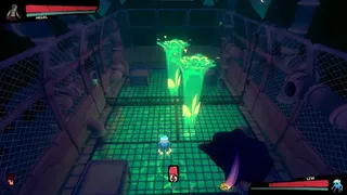 Скриншот 2 к игре My Tennis Apocalypse