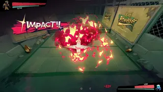 Скриншот 3 к игре My Tennis Apocalypse