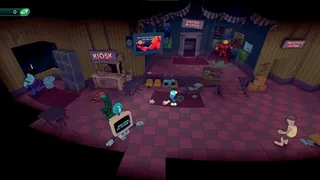Скриншот 8 к игре My Tennis Apocalypse