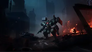 Скриншот 1 к игре MECH OPS 2092