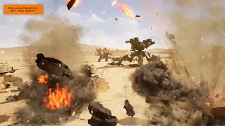 Скриншот 2 к игре MECH OPS 2092