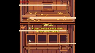 Скриншот 1 к игре Chickey Kong