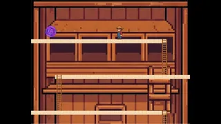 Скриншот 2 к игре Chickey Kong