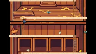 Скриншот 4 к игре Chickey Kong