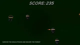 Скриншот 1 к игре Ninja Soldier Raid