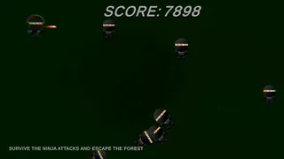 Скриншот 2 к игре Ninja Soldier Raid
