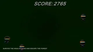 Скриншот 3 к игре Ninja Soldier Raid