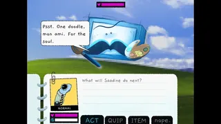 Скриншот 6 к игре SAADINE