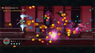 Скриншот 2 к игре Shikhondo: Blue Pieta