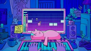 Скриншот 3 к игре Meowsic