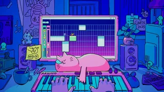 Скриншот 5 к игре Meowsic