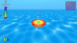 Скриншот 1 к игре Mega Bunny Blast 3D