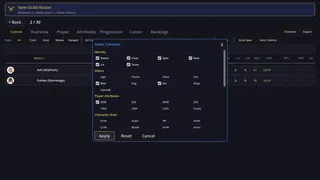 Скриншот 1 к игре Mythic Manager