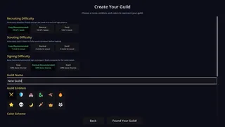 Скриншот 2 к игре Mythic Manager