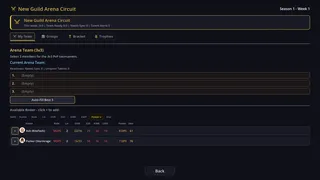 Скриншот 3 к игре Mythic Manager